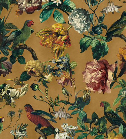 Enchanted Floral Wallpaper by Eijffinger 303