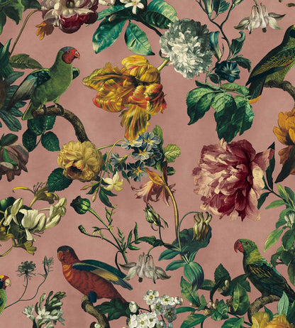 Enchanted Floral Wallpaper by Eijffinger 304