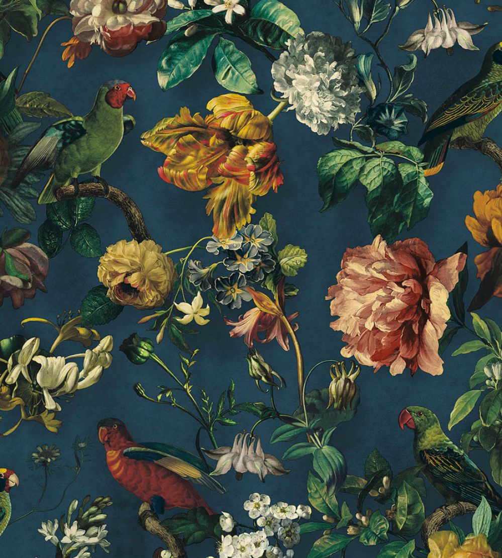 Enchanted Floral Wallpaper by Eijffinger 306