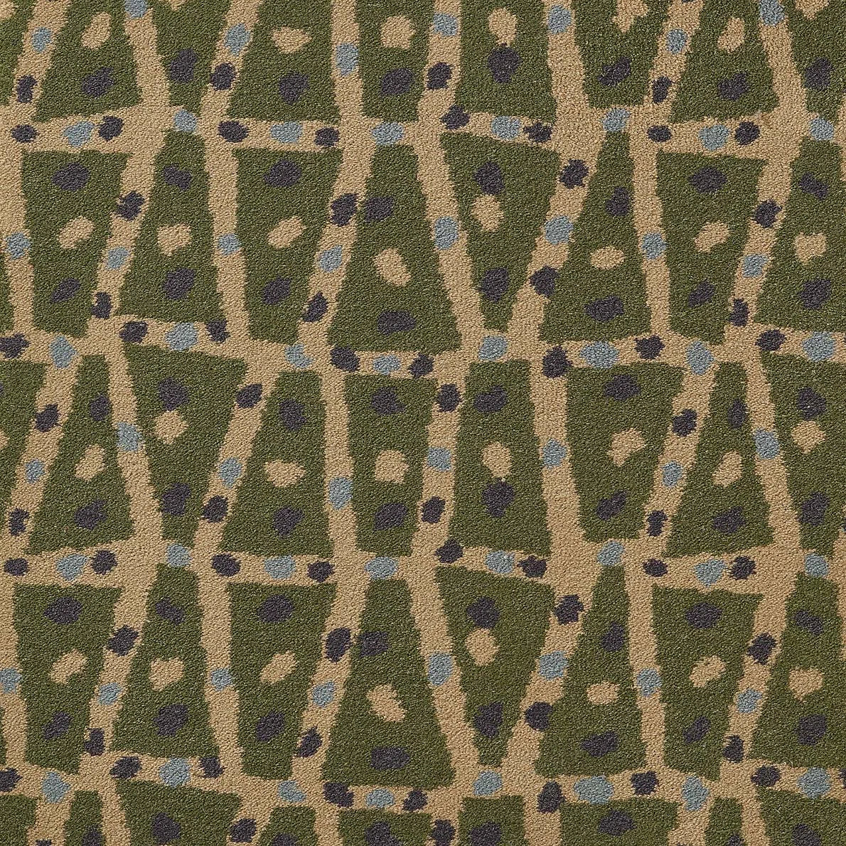 Muti Rug by Pierre Frey in Olive (FT451001)