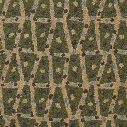Muti Rug by Pierre Frey in Olive (FT451001)