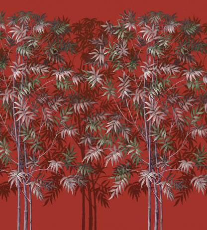 Mythical Mural by Coordonne Coral