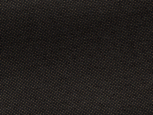 Nacre de Tours Fabric by Le Manach in Ebène (L4289_NDT_N3002)