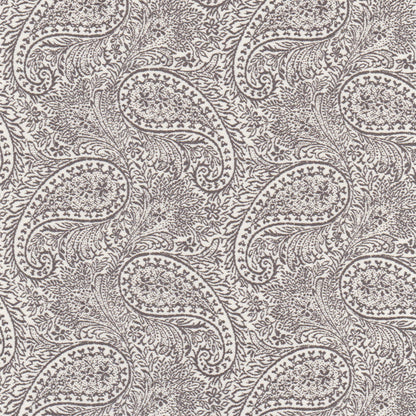 Nadi Fabric by Nile & York in Charcoal