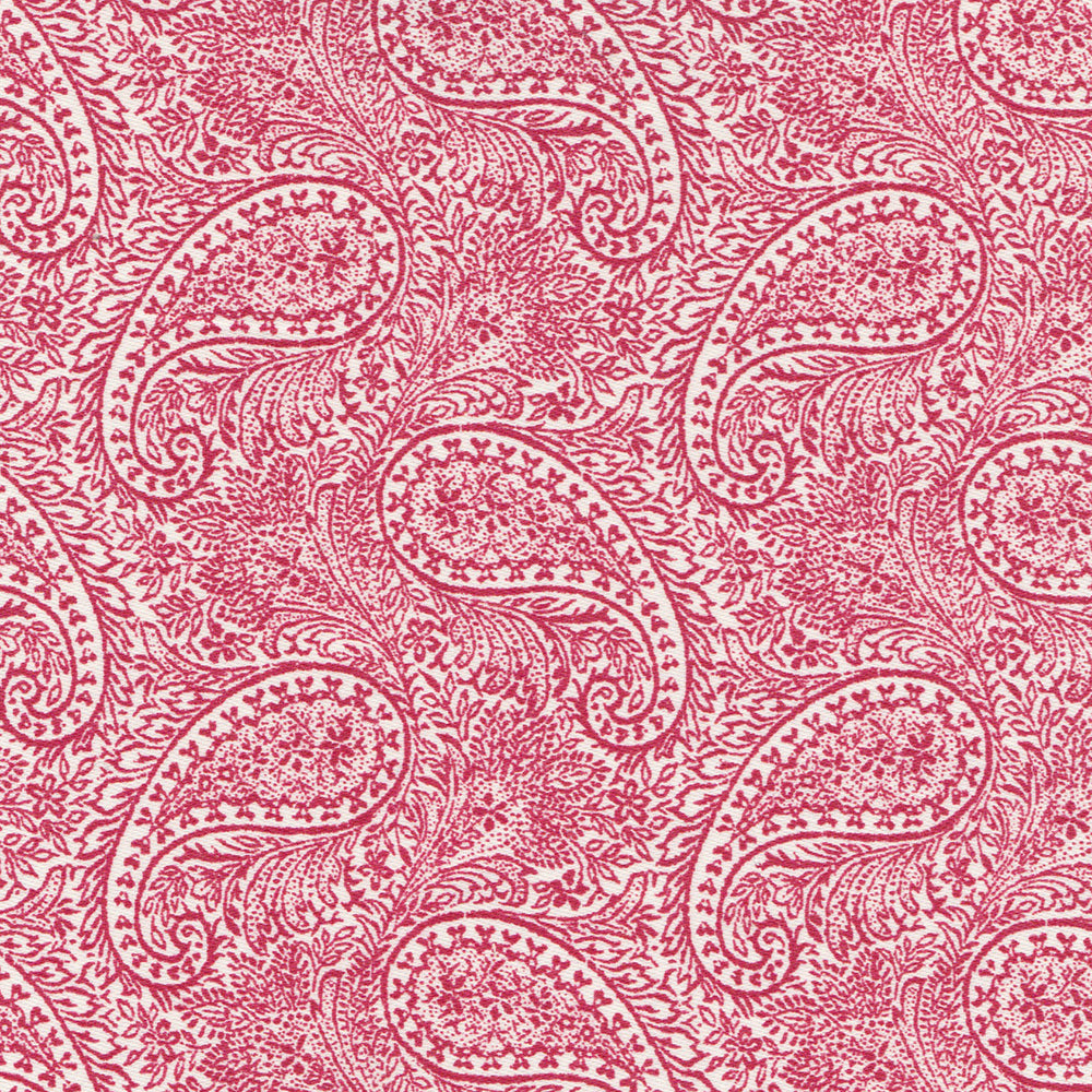 Nadi Fabric by Nile & York in Raspberry