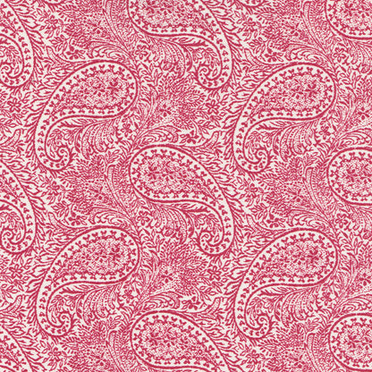 Nadi Fabric by Nile & York in Raspberry