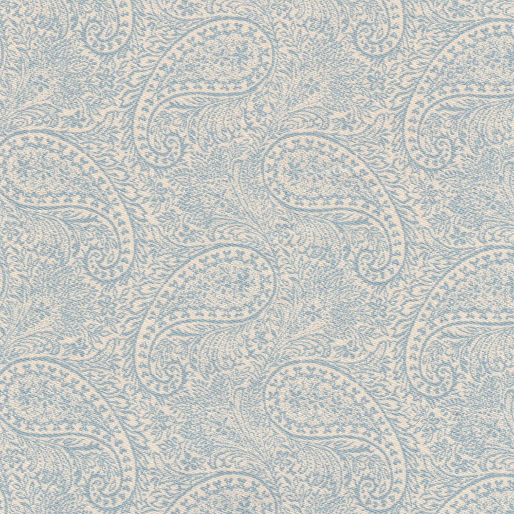 Nadi Fabric by Nile & York in Sandstone Blue