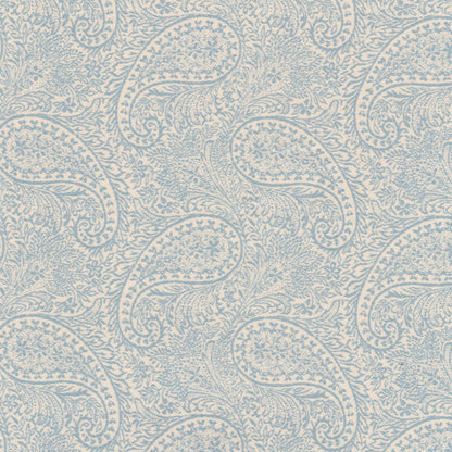 Nadi Fabric by Nile & York in Sandstone Blue
