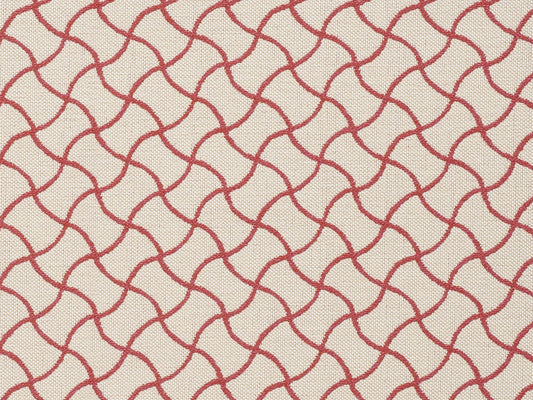 Naiade Fabric by Le Manach in Naiade B16/B17 (L5032_NAIADE_B16_B17_FE_VERSO) (L5032_NAIADE_B16_B17_FE_VERSO)