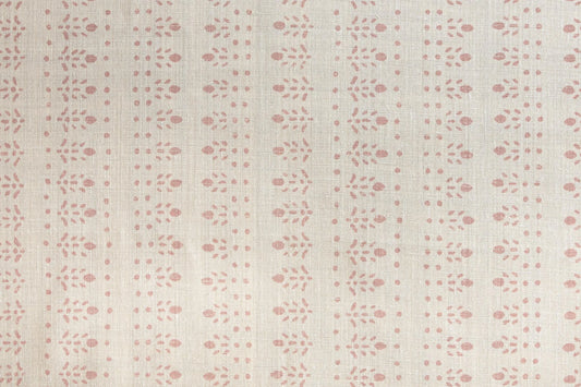 Najwa Fabric by Alice Sergeant in Antique Pink