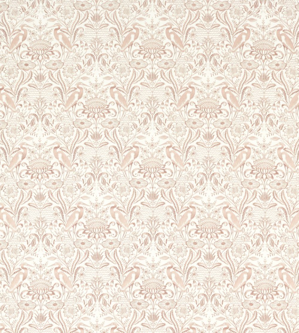 Nakuru Fabric by Clarke & Clarke Blush