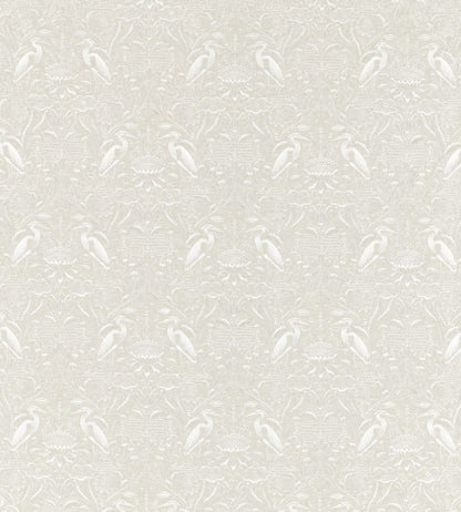 Nakuru Fabric by Clarke & Clarke Ivory/Linen