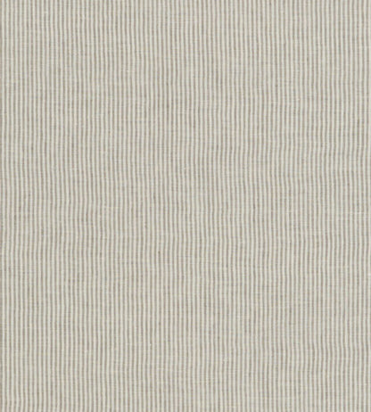 Nala Ticking Fabric by Threads Dove