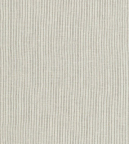Nala Ticking Fabric by Threads Mist