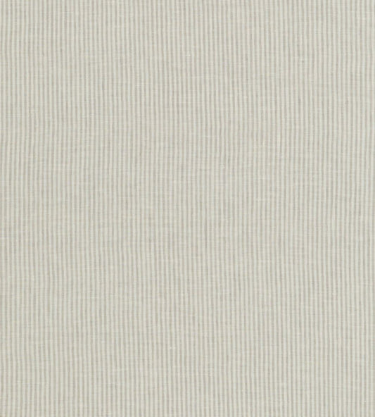 Nala Ticking Fabric by Threads Mist