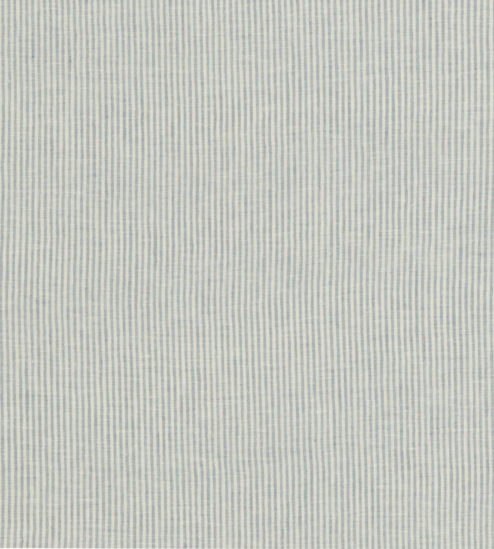 Nala Ticking Fabric by Threads Sky