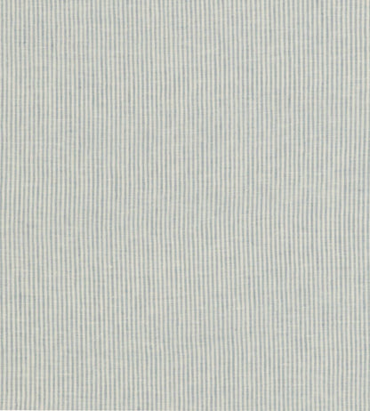 Nala Ticking Fabric by Threads Sky