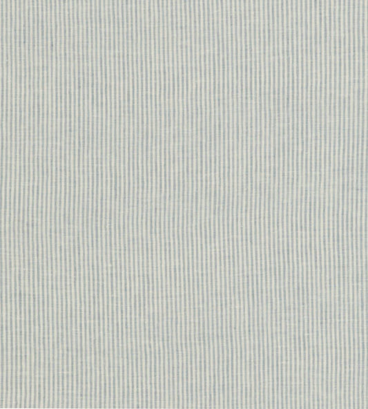 Nala Ticking Fabric by Threads Sky