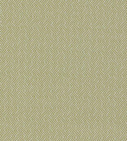 Nalani Fabric by Harlequin Grass/Chalk