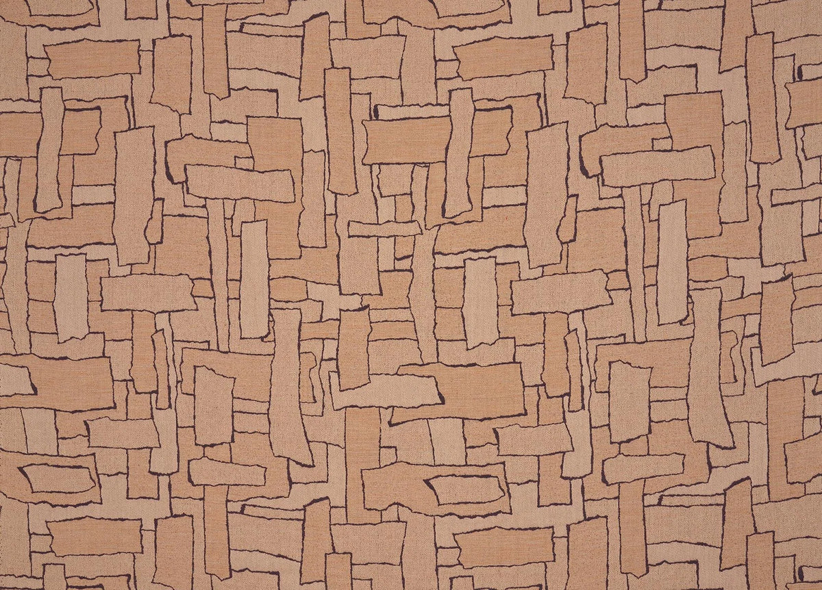 Naoki Fabric by Pierre Frey in Rose des Sables (F3815003)