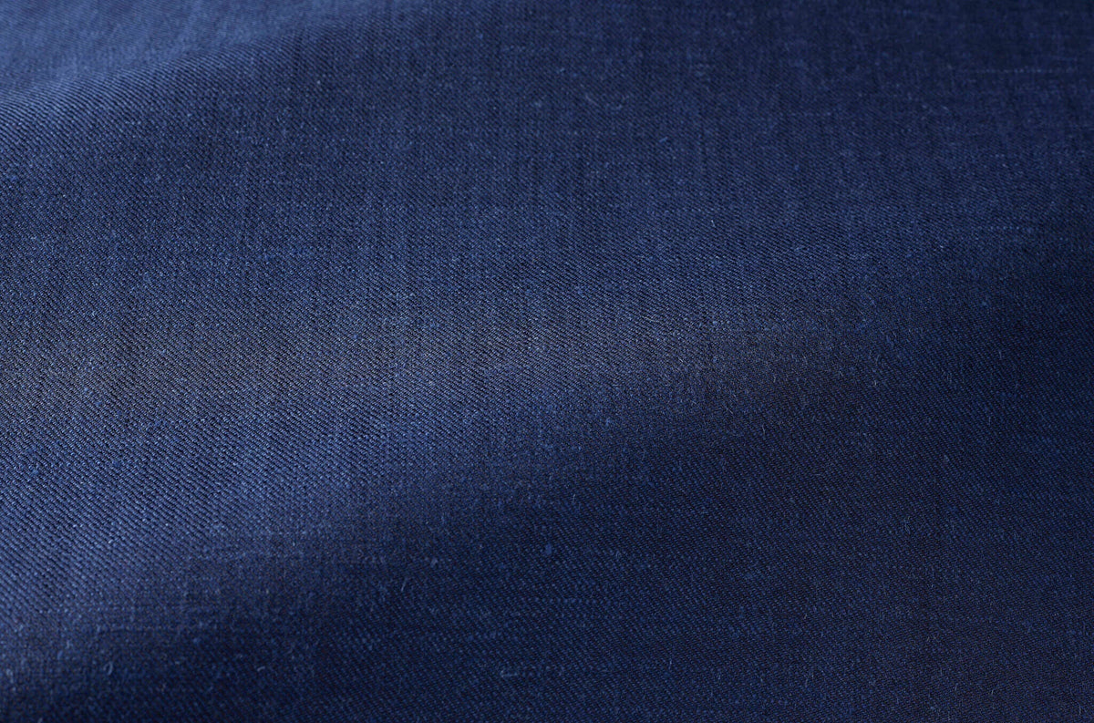 Naomie Fabric by Pierre Frey in Indigo (F3372024)