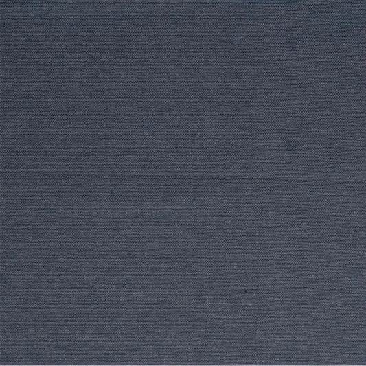 Gordes Plain Outdoor Fabric by Casa Lopez in Slate