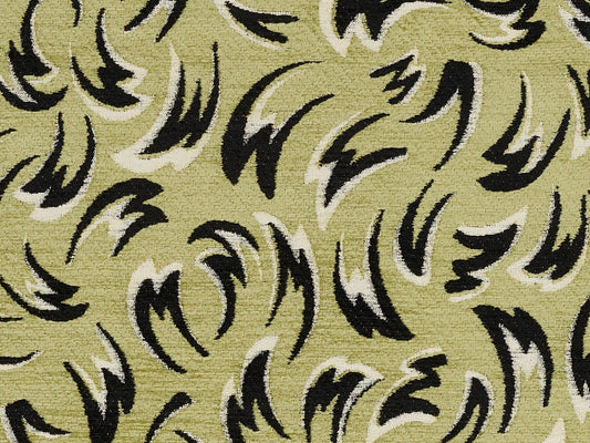 Nara Fabric by Le Manach in Nara C543/C508 (L5029_NARA_C543_C508_FE)