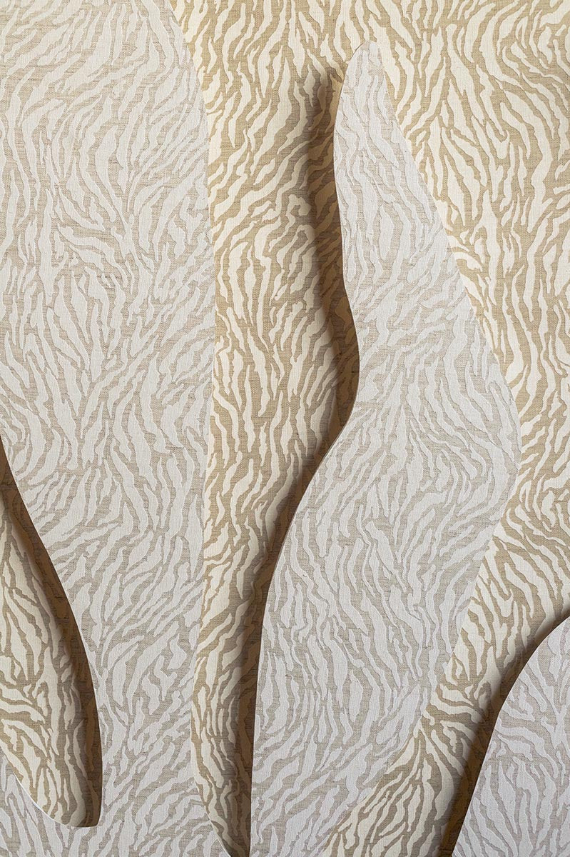 Natacha Wallpaper by Pierre Frey shown in a room setting (view 2)