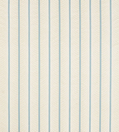Natsu Fabric by Harlequin Parchment/Cornflower