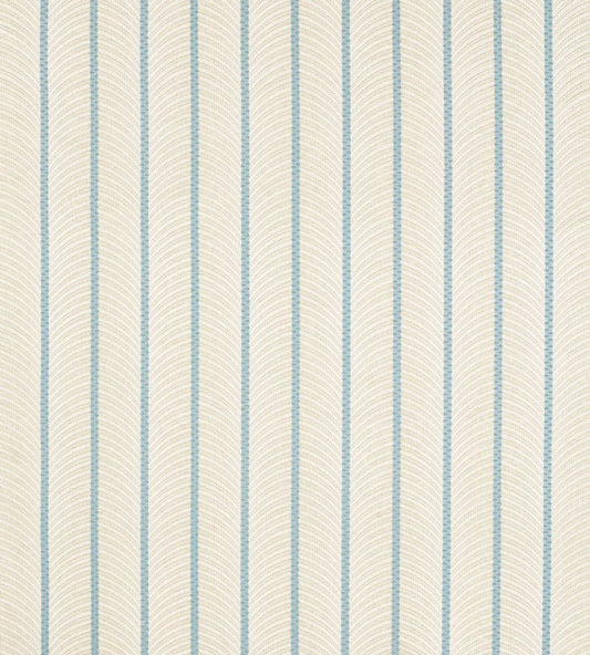 Natsu Fabric by Harlequin Parchment/Cornflower