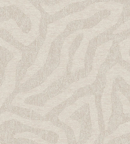 Natural Route Wallpaper by Eijffinger Grey/Silver