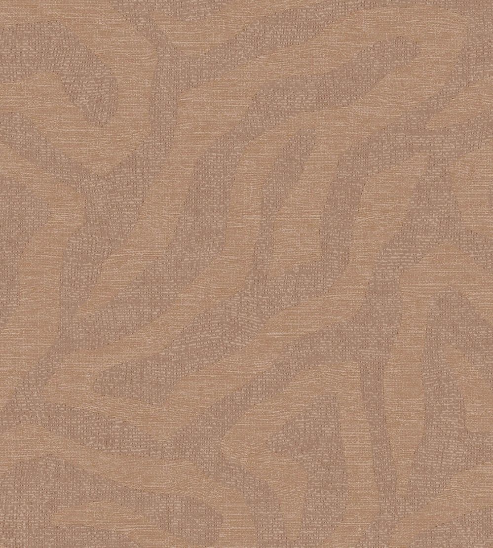 Natural Route Wallpaper by Eijffinger Pink/Orange/Terracotta