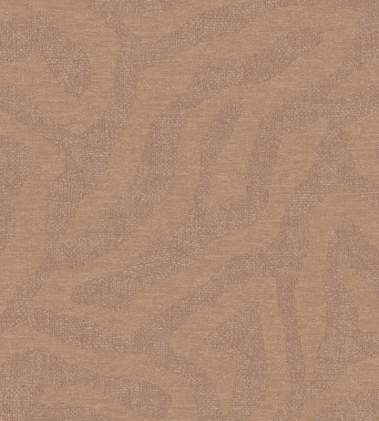 Natural Route Wallpaper by Eijffinger Pink/Orange/Terracotta