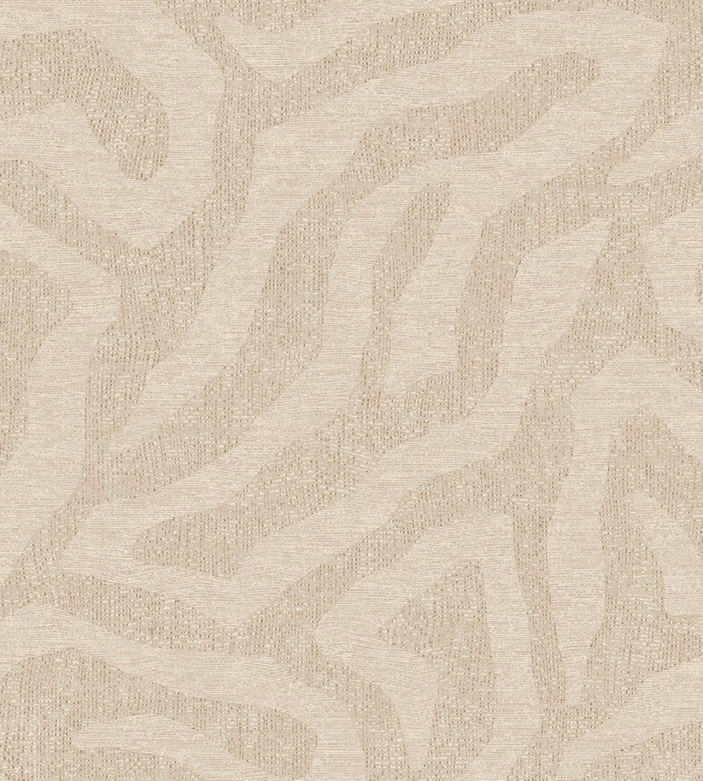 Natural Route Wallpaper by Eijffinger White/Cream