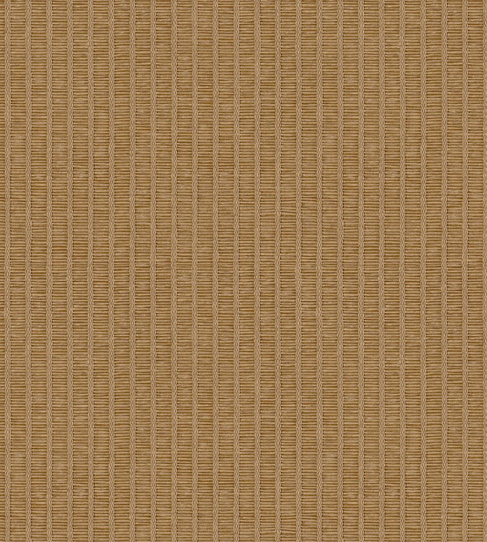 Natural Weave Wallpaper by Eijffinger Caramel