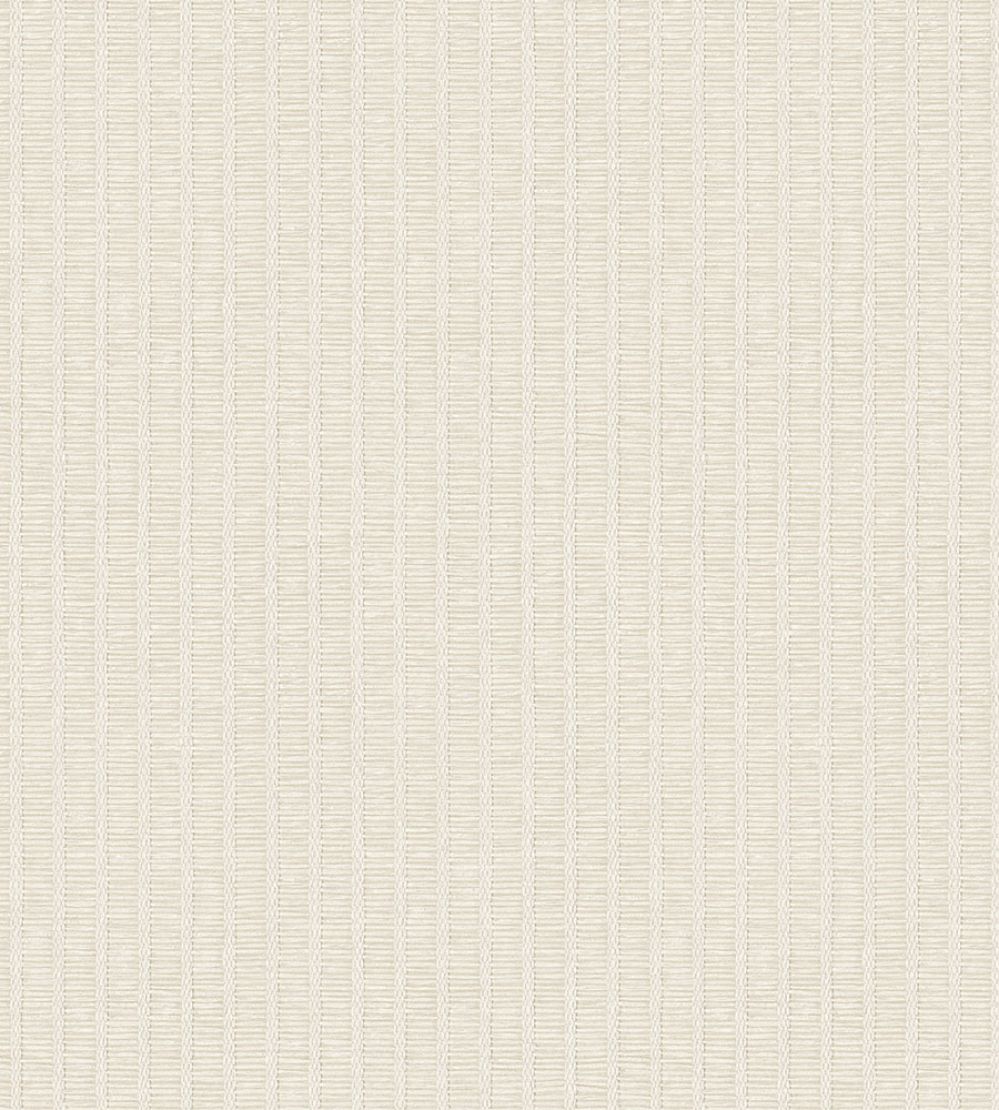 Natural Weave Wallpaper by Eijffinger Ecru