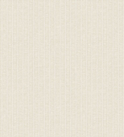 Natural Weave Wallpaper by Eijffinger Ecru