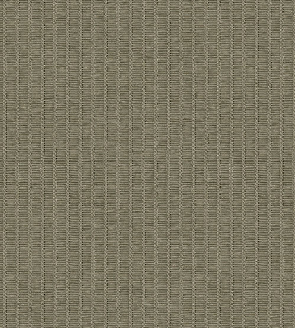 Natural Weave Wallpaper by Eijffinger Olive