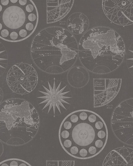 Navigation Brown wallpaper by MINDTHEGAP