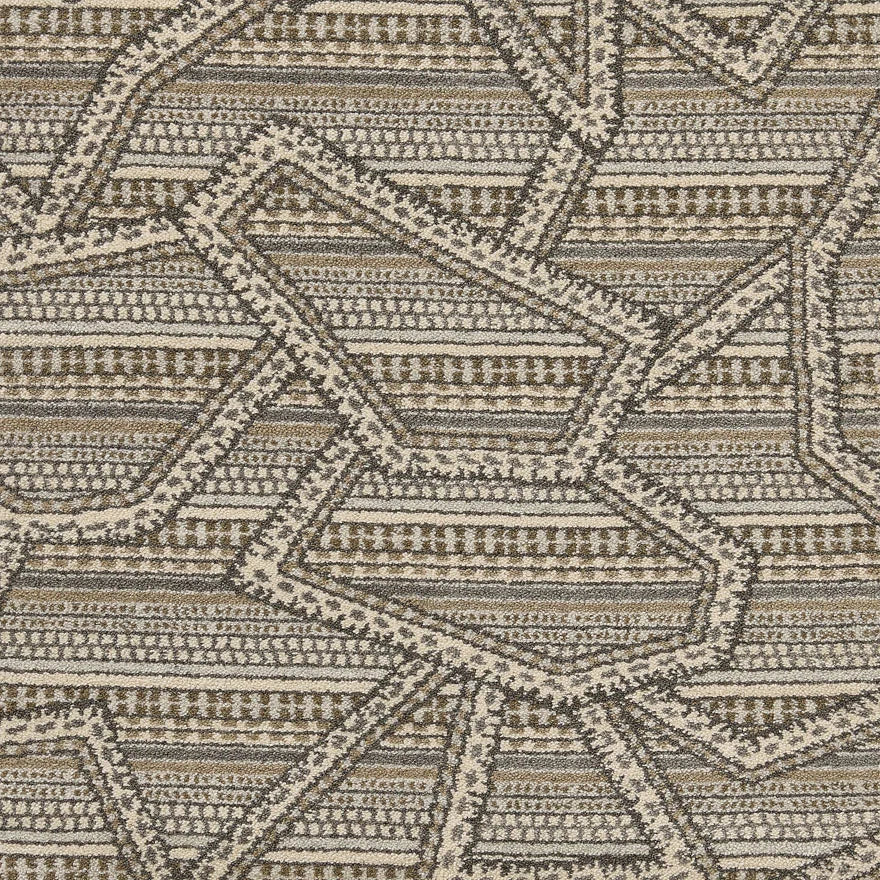 Nazca Rug by Pierre Frey in Perle (FT490001)