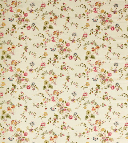 Nectar Fields Fabric by Sanderson Sage/Blossom