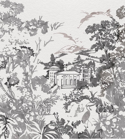 Neotapestry Mural by Coordonne Off