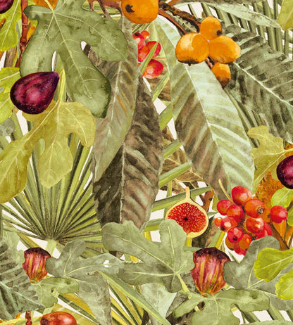 Neovegetable Wallpaper by Coordonne Autumn