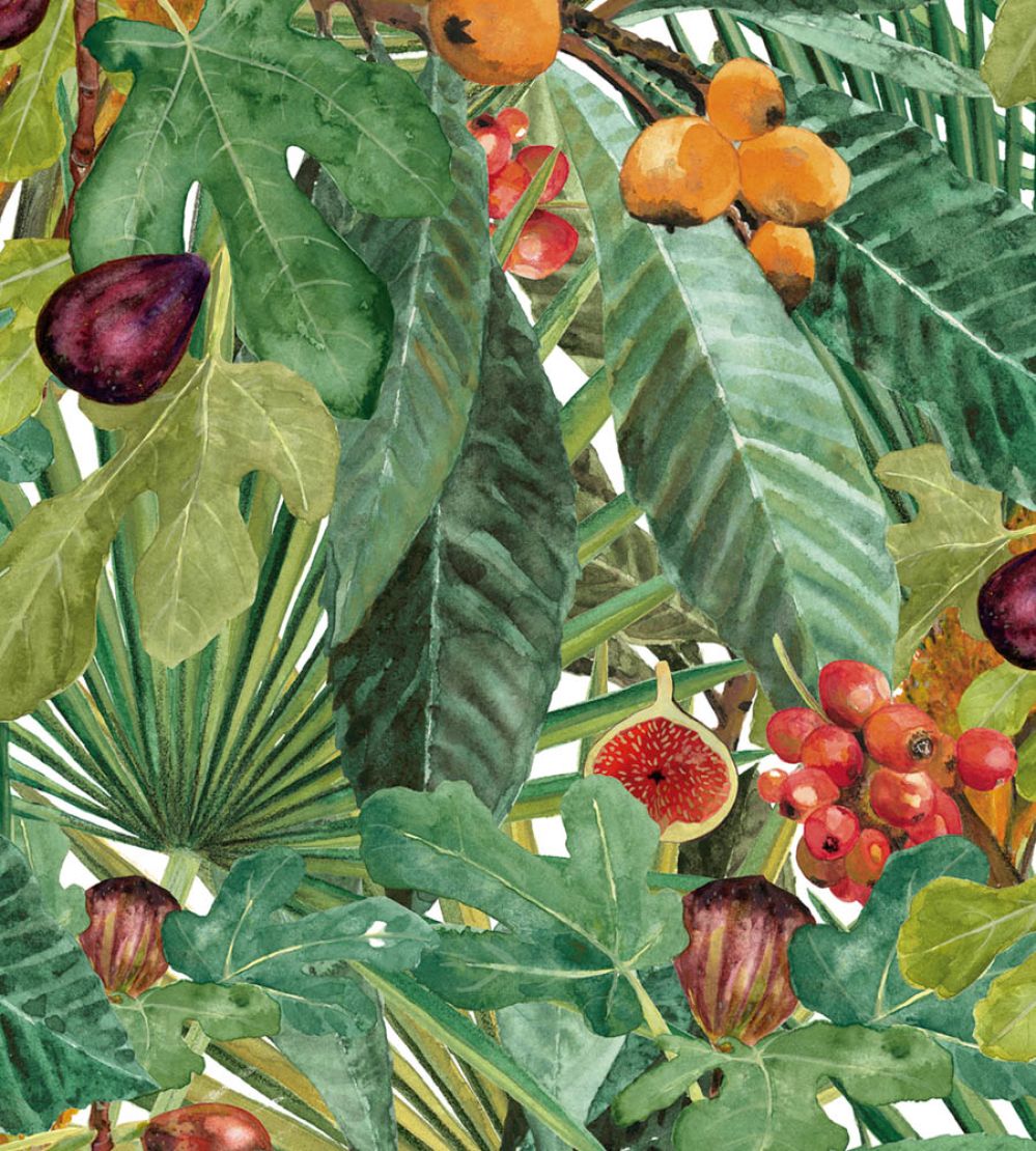 Neovegetable Wallpaper by Coordonne Summer