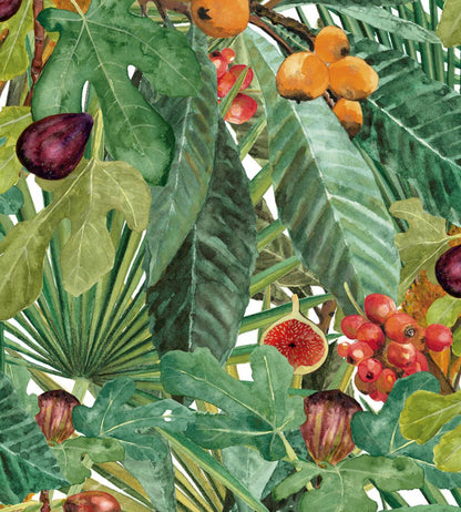Neovegetable Wallpaper by Coordonne Summer