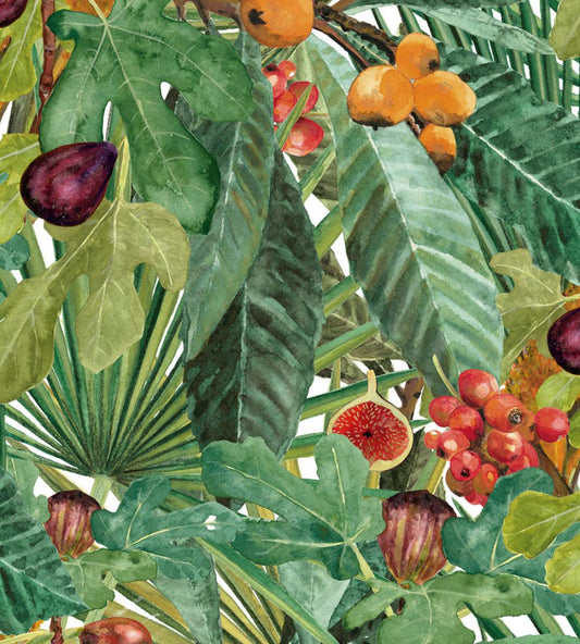 Neovegetable Wallpaper by Coordonne Summer