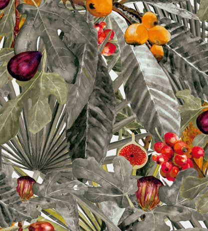 Neovegetable Wallpaper by Coordonne Winter