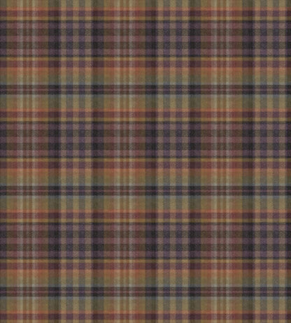 Nevis Wallpaper by Mulberry Home Amethyst
