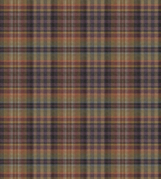 Nevis Wallpaper by Mulberry Home Amethyst