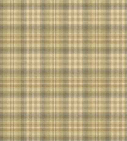 Nevis Wallpaper by Mulberry Home Sage/Aqua